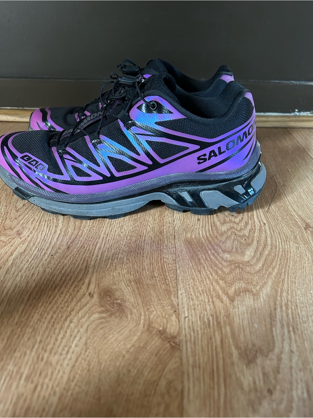 Salomon’s XT6